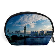 London Westminster Landmark England Accessory Pouches (large)  by Celenk