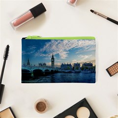 London Westminster Landmark England Cosmetic Bag (xs) by Celenk