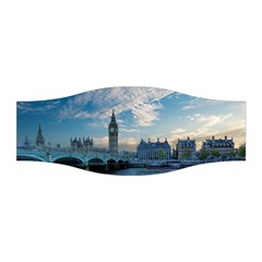 London Westminster Landmark England Stretchable Headband by Celenk