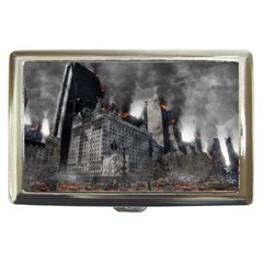 Apocalypse War Armageddon Cigarette Money Cases by Celenk