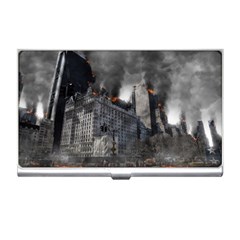 Apocalypse War Armageddon Business Card Holders by Celenk