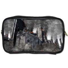 Apocalypse War Armageddon Toiletries Bags by Celenk