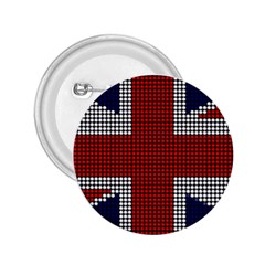 Union Jack Flag British Flag 2 25  Buttons by Celenk