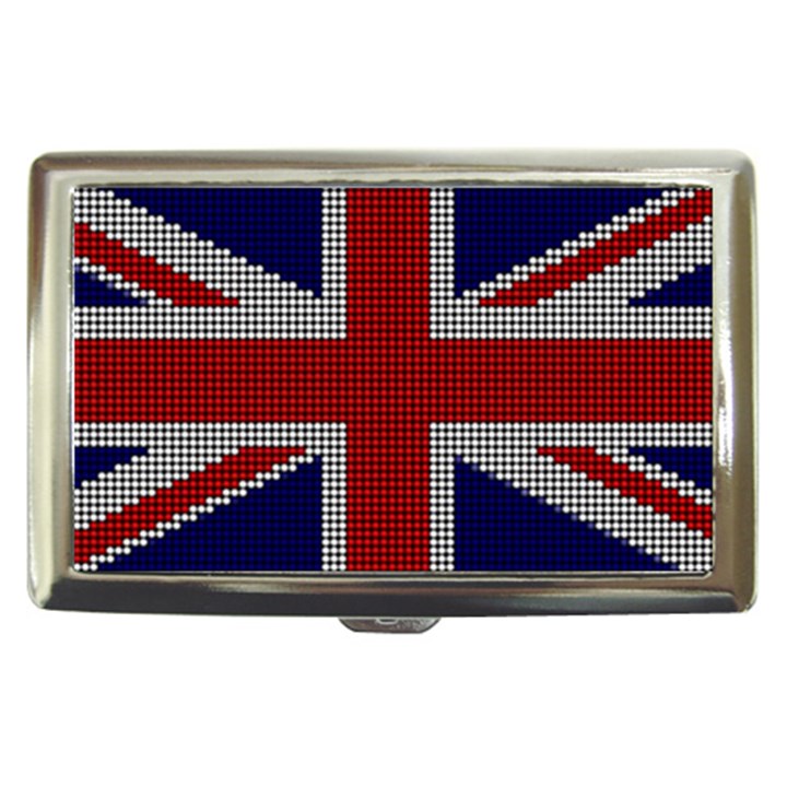 Union Jack Flag British Flag Cigarette Money Cases