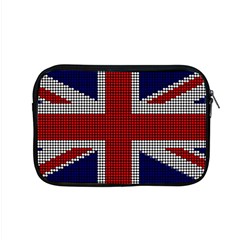 Union Jack Flag British Flag Apple Macbook Pro 15  Zipper Case by Celenk