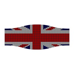 Union Jack Flag British Flag Stretchable Headband by Celenk