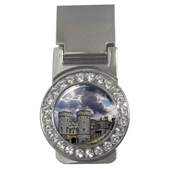 Castle Building Architecture Money Clips (cz)  by Celenk