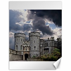 Castle Building Architecture Canvas 12  X 16   by Celenk