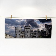 Castle Building Architecture Cosmetic Storage Cases