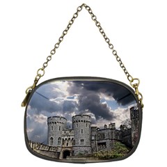 Castle Building Architecture Chain Purses (two Sides)  by Celenk