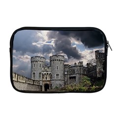 Castle Building Architecture Apple Macbook Pro 17  Zipper Case by Celenk