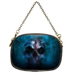 Skull Horror Halloween Death Dead Chain Purses (Two Sides)  Back