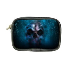 Skull Horror Halloween Death Dead Coin Purse by Celenk