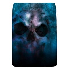 Skull Horror Halloween Death Dead Flap Covers (s)  by Celenk