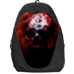 Skull Horror Halloween Death Dead Backpack Bag by Celenk