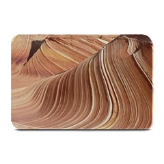 Swirling Patterns Of The Wave Plate Mats by Celenk