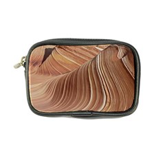 Swirling Patterns Of The Wave Coin Purse by Celenk