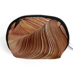 Swirling Patterns Of The Wave Accessory Pouches (medium) 