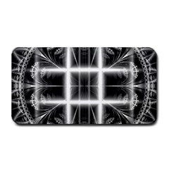 Geometry Pattern Backdrop Design Medium Bar Mats by Celenk