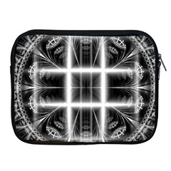 Geometry Pattern Backdrop Design Apple Ipad 2/3/4 Zipper Cases by Celenk