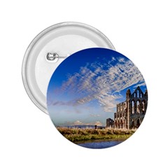 Ruin Church Ancient Architecture 2 25  Buttons by Celenk