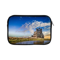 Ruin Church Ancient Architecture Apple Ipad Mini Zipper Cases by Celenk