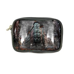 War Destruction Armageddon Disaster Coin Purse by Celenk