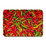 Chilli Pepper Spicy Hot Red Spice Plate Mats 18 x12  Plate Mat