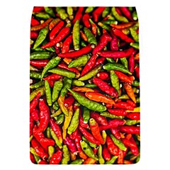 Chilli Pepper Spicy Hot Red Spice Flap Covers (s)  by Celenk