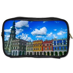 Buildings Architecture Architectural Toiletries Bags 2-side by Celenk