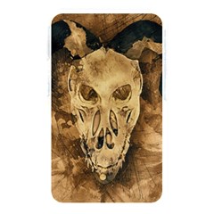 Skull Demon Scary Halloween Horror Memory Card Reader by Celenk