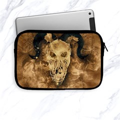 Skull Demon Scary Halloween Horror Apple Ipad Mini Zipper Cases by Celenk