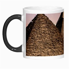 Pyramids Egypt Morph Mugs by Celenk