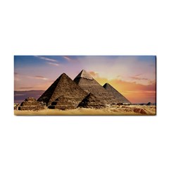 Pyramids Egypt Cosmetic Storage Cases by Celenk