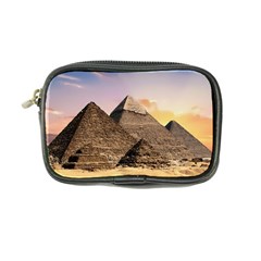 Pyramids Egypt Coin Purse by Celenk