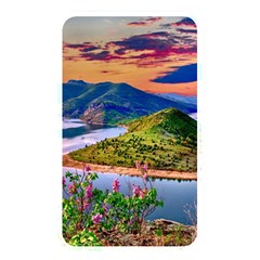 Landscape River Nature Water Sky Memory Card Reader by Celenk