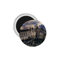 Castle Monument Landmark 1 75  Magnets by Celenk