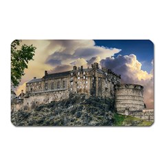 Castle Monument Landmark Magnet (rectangular) by Celenk