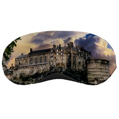 Castle Monument Landmark Sleeping Masks by Celenk