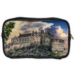 Castle Monument Landmark Toiletries Bags 2-side by Celenk