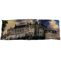 Castle Monument Landmark Body Pillow Case (dakimakura) by Celenk