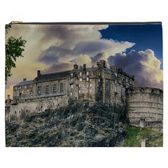 Castle Monument Landmark Cosmetic Bag (xxxl)  by Celenk