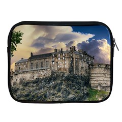 Castle Monument Landmark Apple Ipad 2/3/4 Zipper Cases by Celenk