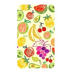 Cute Fruits Pattern Memory Card Reader by paulaoliveiradesign