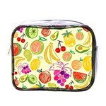 Cute Fruits Pattern Mini Toiletries Bags Front