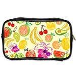 Cute Fruits Pattern Toiletries Bags Front