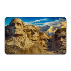 Monument President Landmark Magnet (rectangular) by Celenk