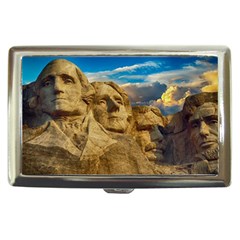 Monument President Landmark Cigarette Money Cases by Celenk