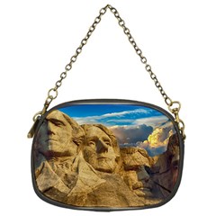 Monument President Landmark Chain Purses (one Side)  by Celenk