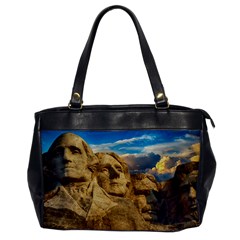 Monument President Landmark Office Handbags by Celenk